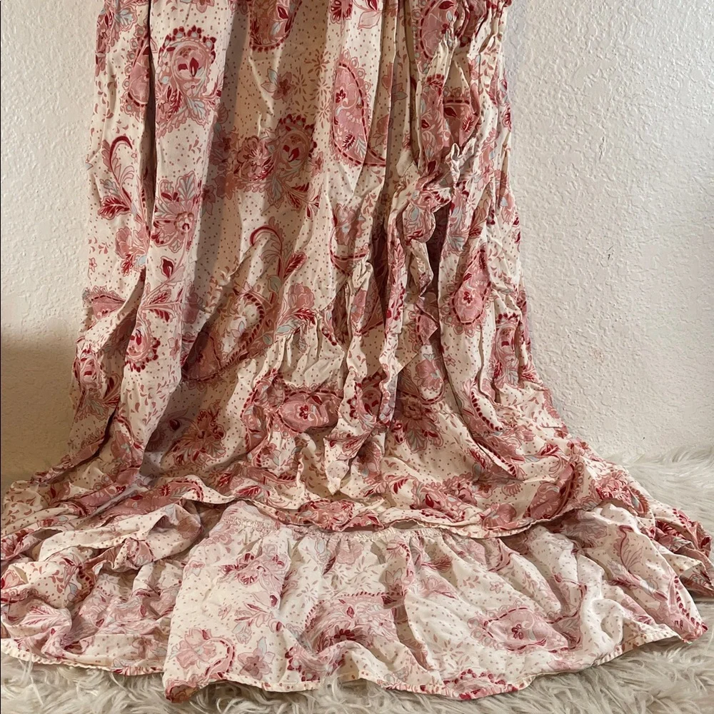 torrid ivory pink
